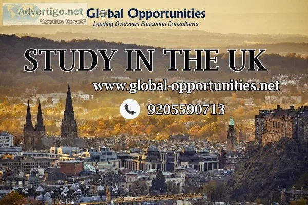 Study in the UK