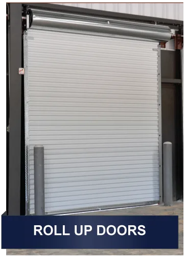 Why is the need for Commercial Roll-up Door Repair
