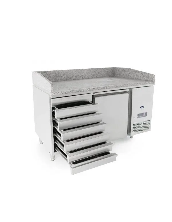 Pizza Prep Tables Manufacturer in Melbourne
