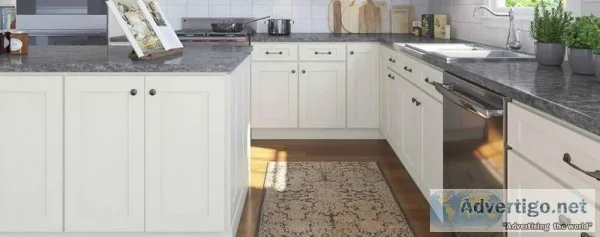 Forevermark K-Series Cinnamon Glaze Kitchen Cabinets For Sale