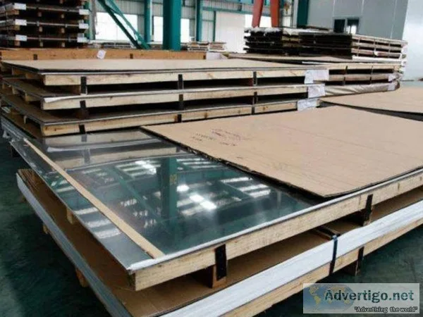 STAINLESS STEEL 439 PLATES