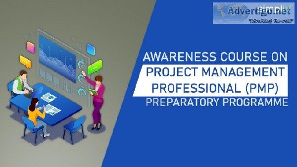 Awareness Course on Project Management Professional (PMP) Prepar