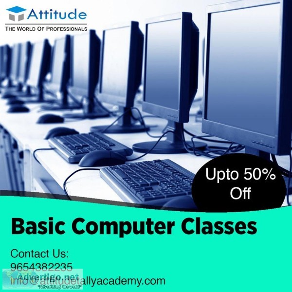Best Basic Computer Institute in Uttam Nagar