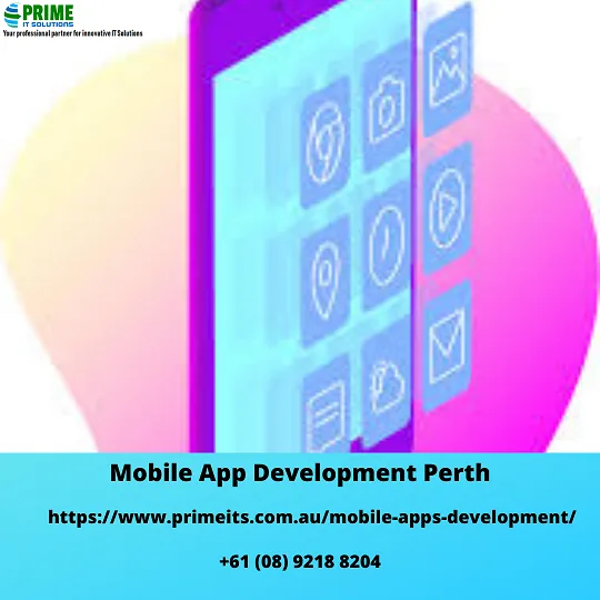 Mobile App Development Perth