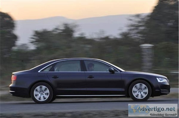 AUDI A 8 CARS BUY-SELL KERSI SHROFF AUTO CONSULTANT AND DEALER