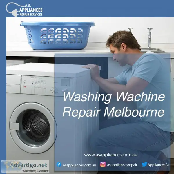 Washing Machine Repair Melbourne