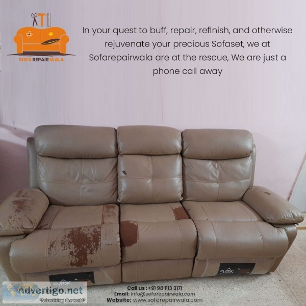 Sofa Repair in Delhi-NCR