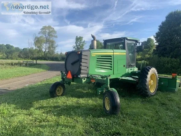 2013 John Deere R450 Self-Propelled Mower