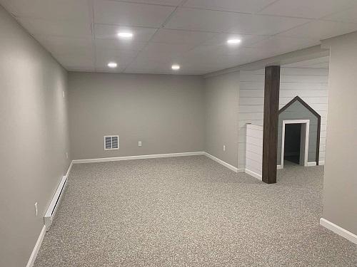 Basement Remodel Coventry