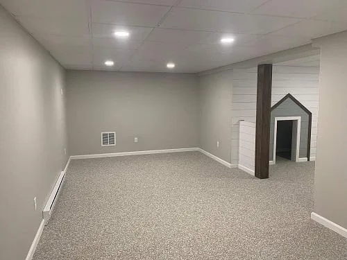 Basement Remodel Coventry
