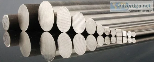 Stainless Steel 410 Round Bar Manufacturers