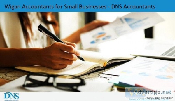 Small Business Accountants in Wigan - DNS Accountants