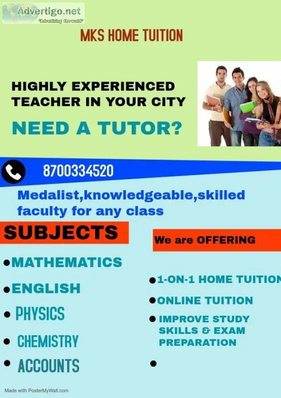 Tutor at your doorstep best home tutor in sushant lok gurgaon
