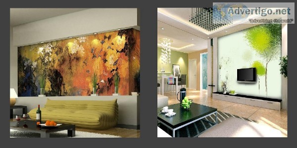 Best Imported Wallpaper Supplier in Noida