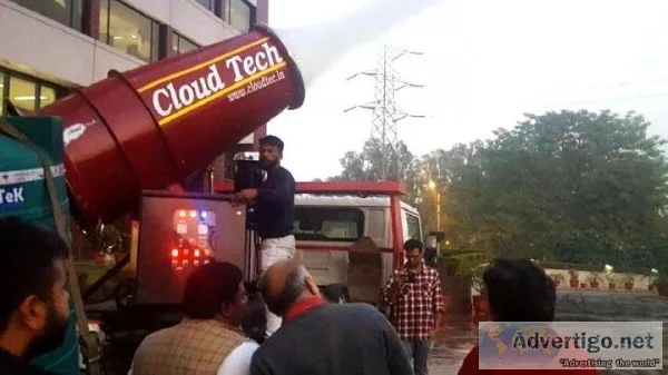 Best Anti Smog Gun with Best Services