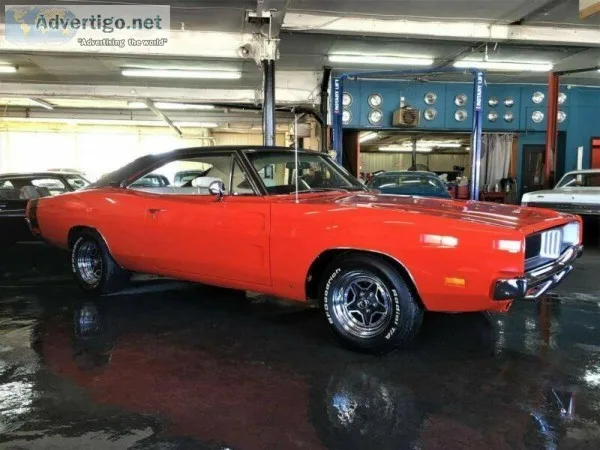 1969 Dodge Charger RT