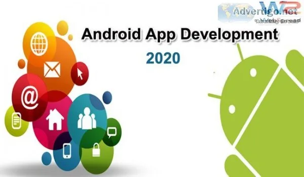 Android App Development Company in Delhi - WebSpread