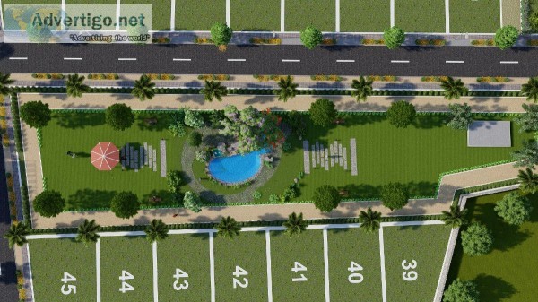 Villa Plots for Sale in Whitefield Bangalore - Shriram Bageshri 