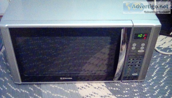 Microwave