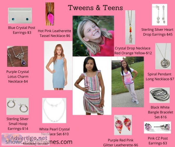 Tweens and Teens