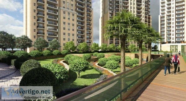 ATS Triumph &ndash Ready to move-in Ultra Lavish 3 and 4 BHK Res