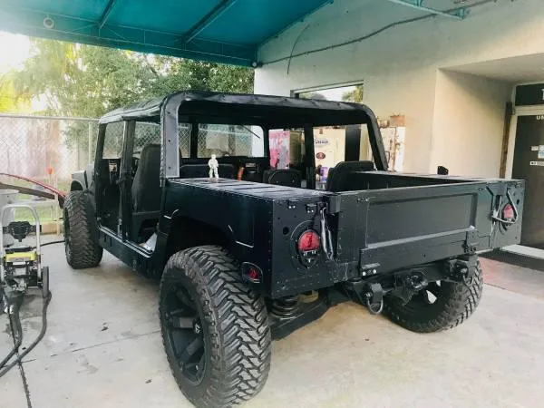 1991 Hummer Humvee H1 for Sale in South Florida
