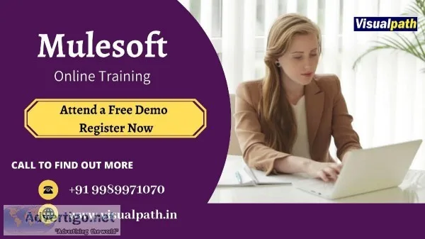 Mulesoft Training in Hyderabad   Mulesoft Online Training