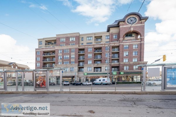 2 Bedroom Condo For Sale in Long Branch Toronto