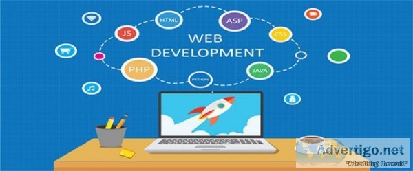 Best website development in India
