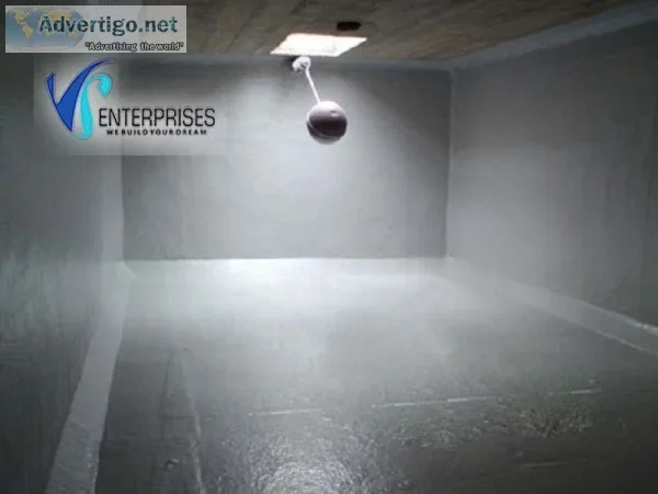Sump Tank Waterproofing Services
