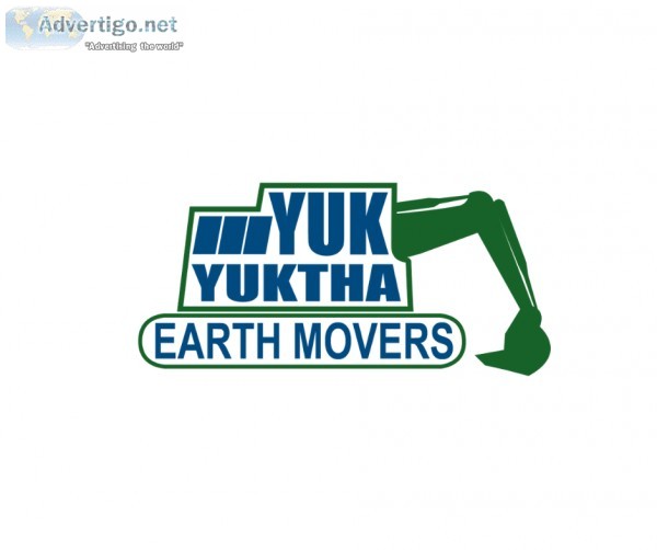 Yuktha Earth movers machinery and construction