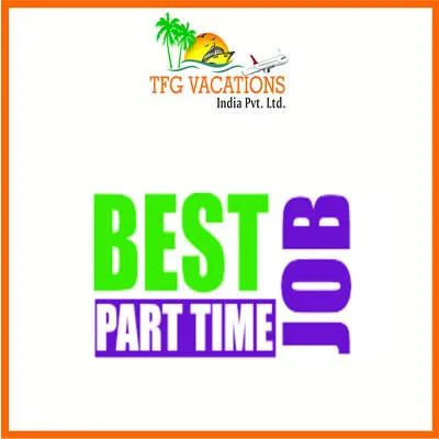Online Part - Time Home Based Work