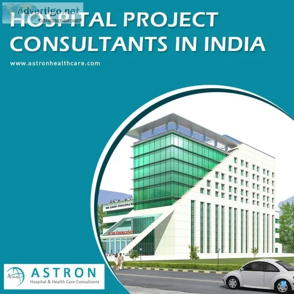 Hospital Construction Company In India  Astron Healthcare