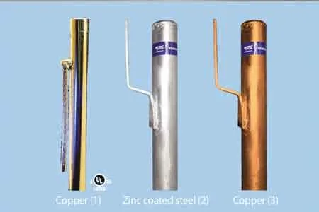 Best Chemical Earthing Manufacturer in india