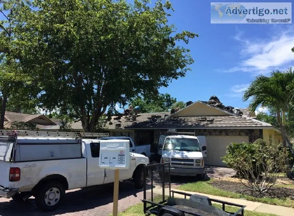 Roofing Services with Commitment