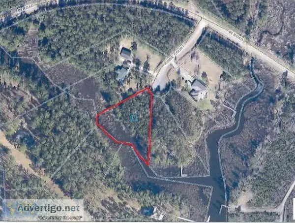 (1.14) Land for Sale in Beaufort  128 Rowe Court