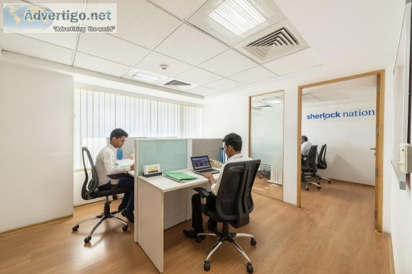Office Space For Rent in Bangalore
