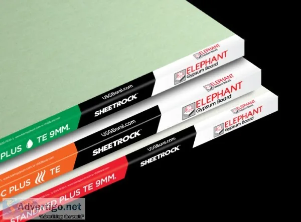 Gypsum Board Material