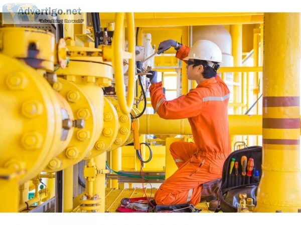 Commercial Gas Engineer
