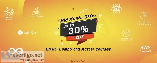 Mid Month Offer from NearLearn