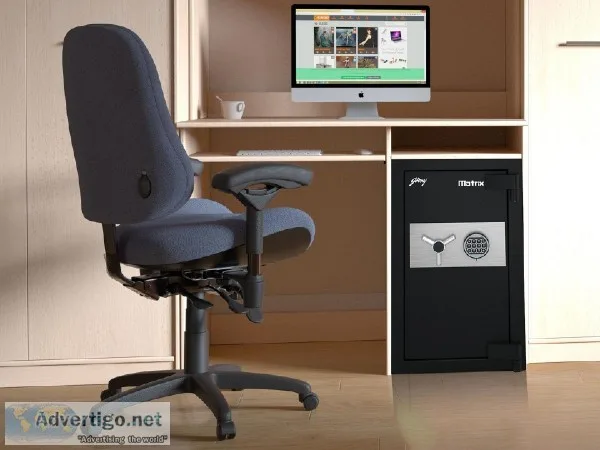 Godrej Best Matrix 3016 Home Locker (94 Ltr) Laposs Hardware