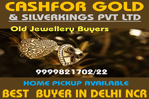 Gold for Cash in Green Park Delhi