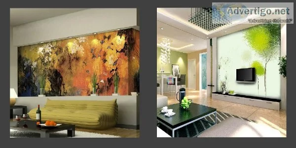 Top Imported Wallpaper Dealer in Delhi