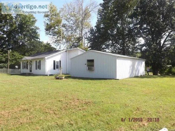 3 Bed Bungalow For Sale