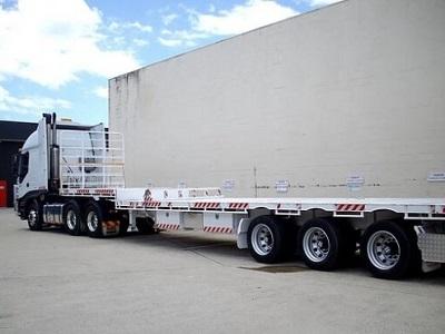 Crane Truck Hire in Brisbane  Otmtransport.com.au