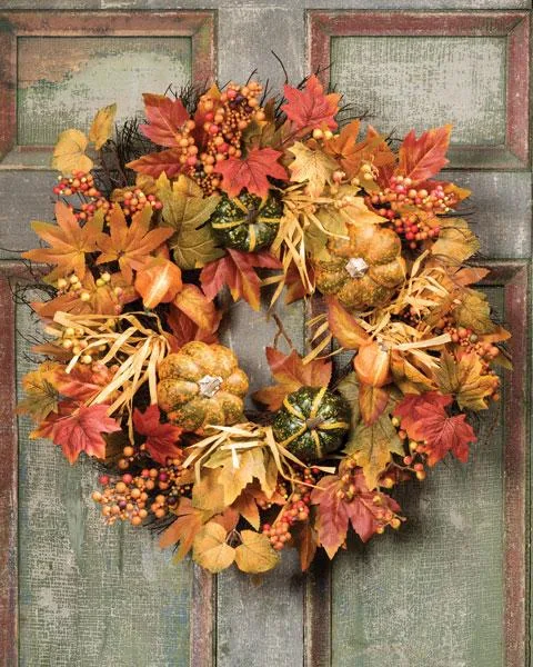 Fall Wreath