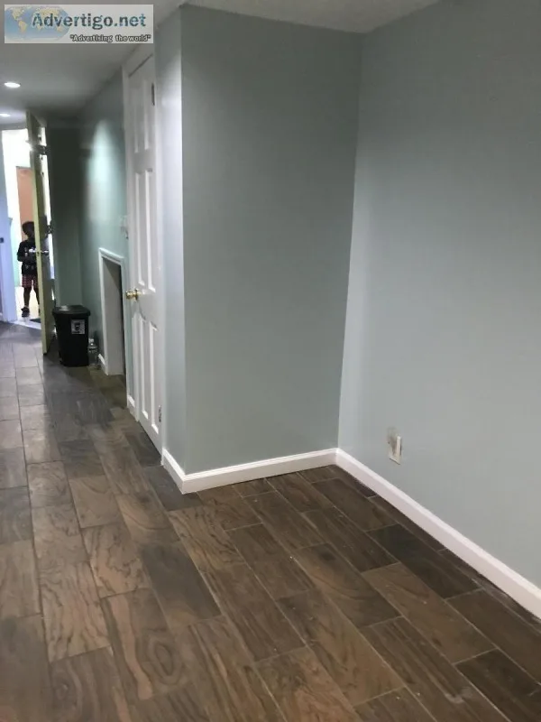 Rooms for rent