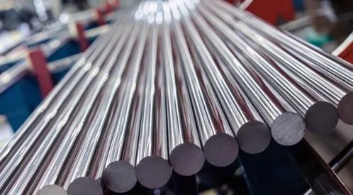 INCOLOY 825 ROUND BARS