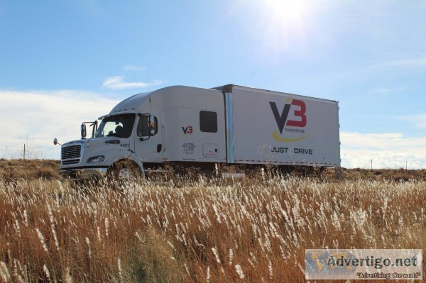Straight Truck Drivers and Sprinter Van Drivers Wanted