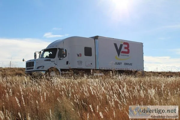 Straight Truck Drivers and Sprinter Van Drivers Wanted